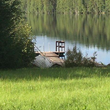 Jaeppilae Moeki Villa Пиексамаки Екстериор снимка