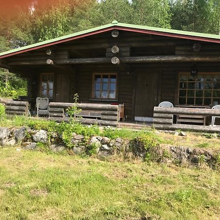 Jaeppilae Moeki Villa Пиексамаки Екстериор снимка