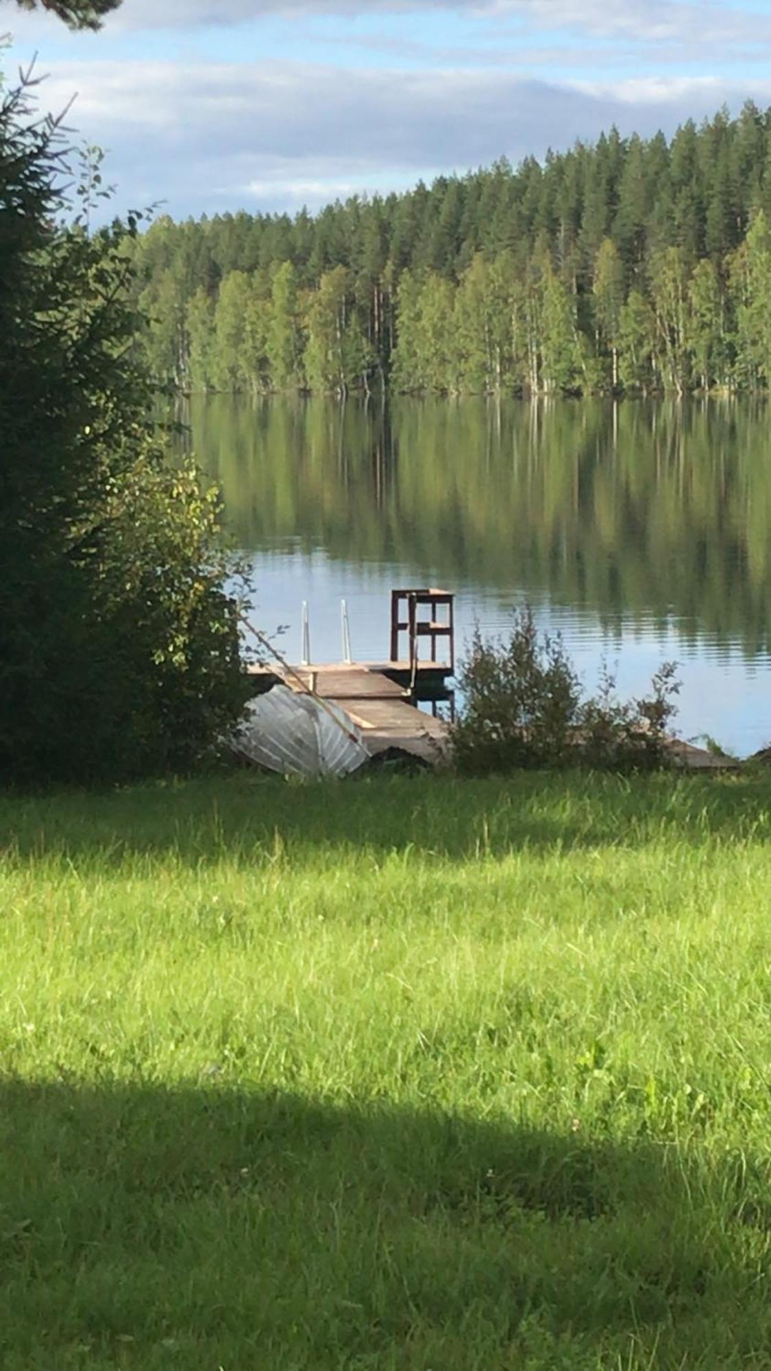 Jaeppilae Moeki Villa Пиексамаки Екстериор снимка