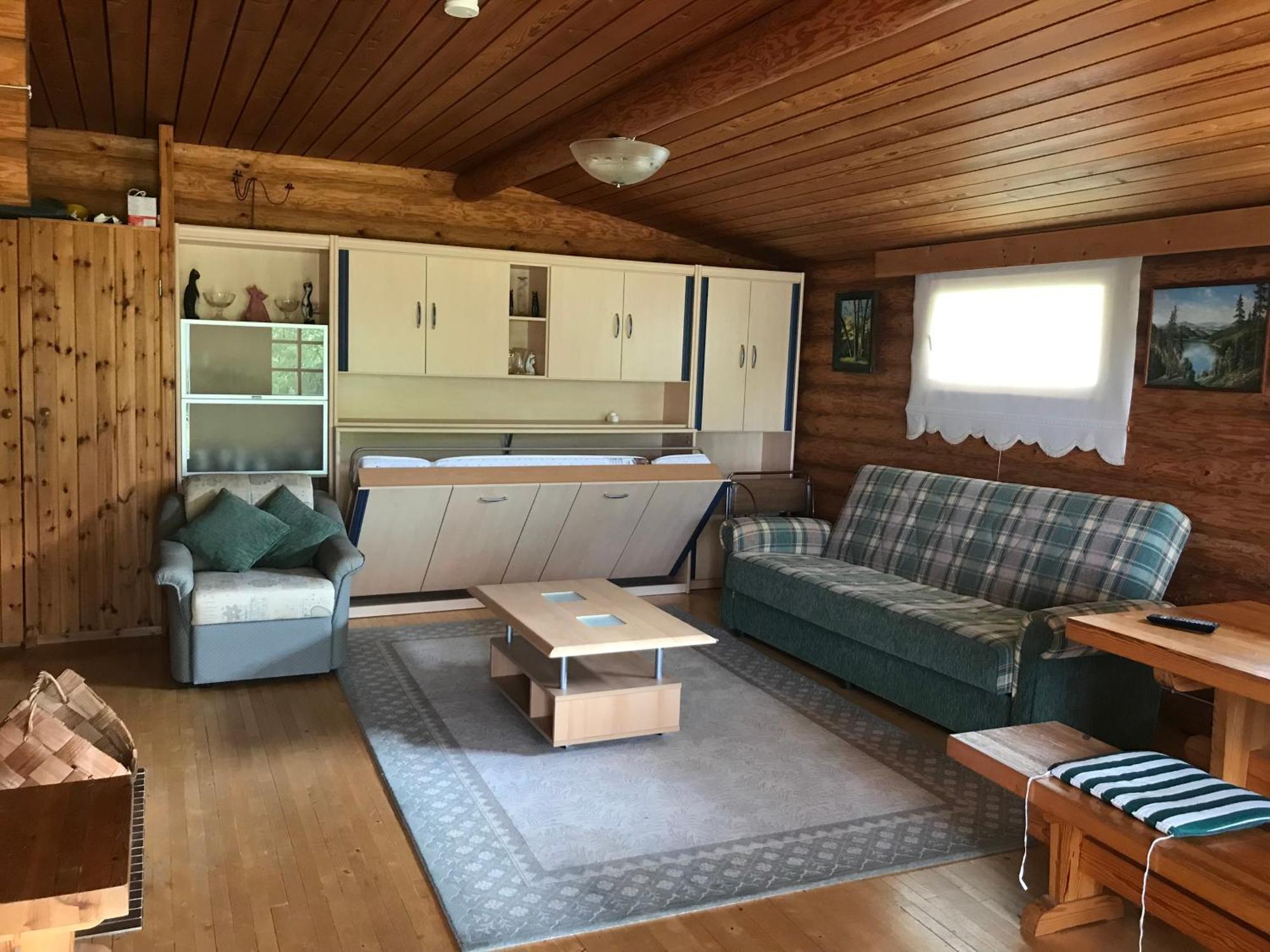Jaeppilae Moeki Villa Пиексамаки Екстериор снимка