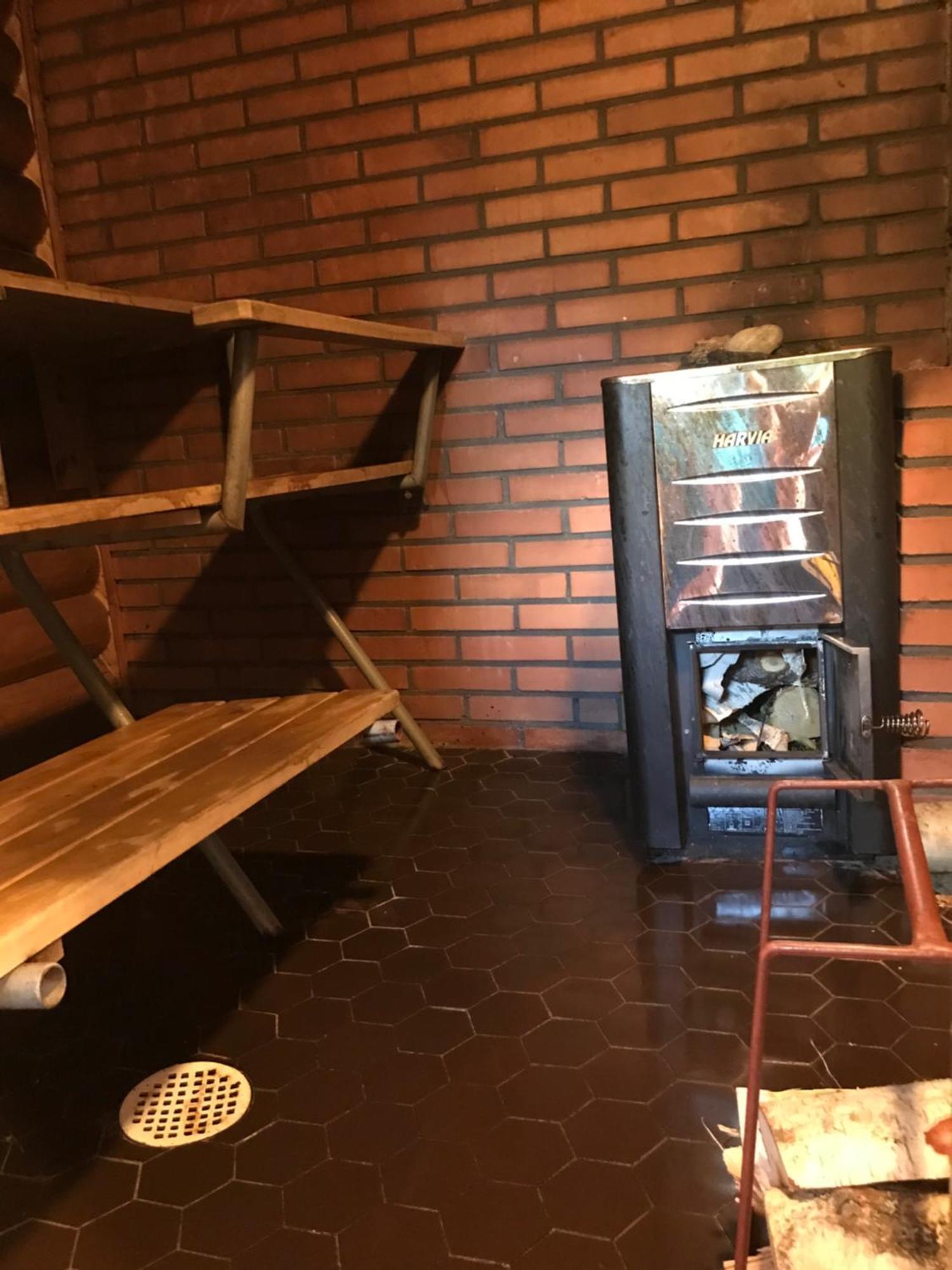 Jaeppilae Moeki Villa Пиексамаки Екстериор снимка