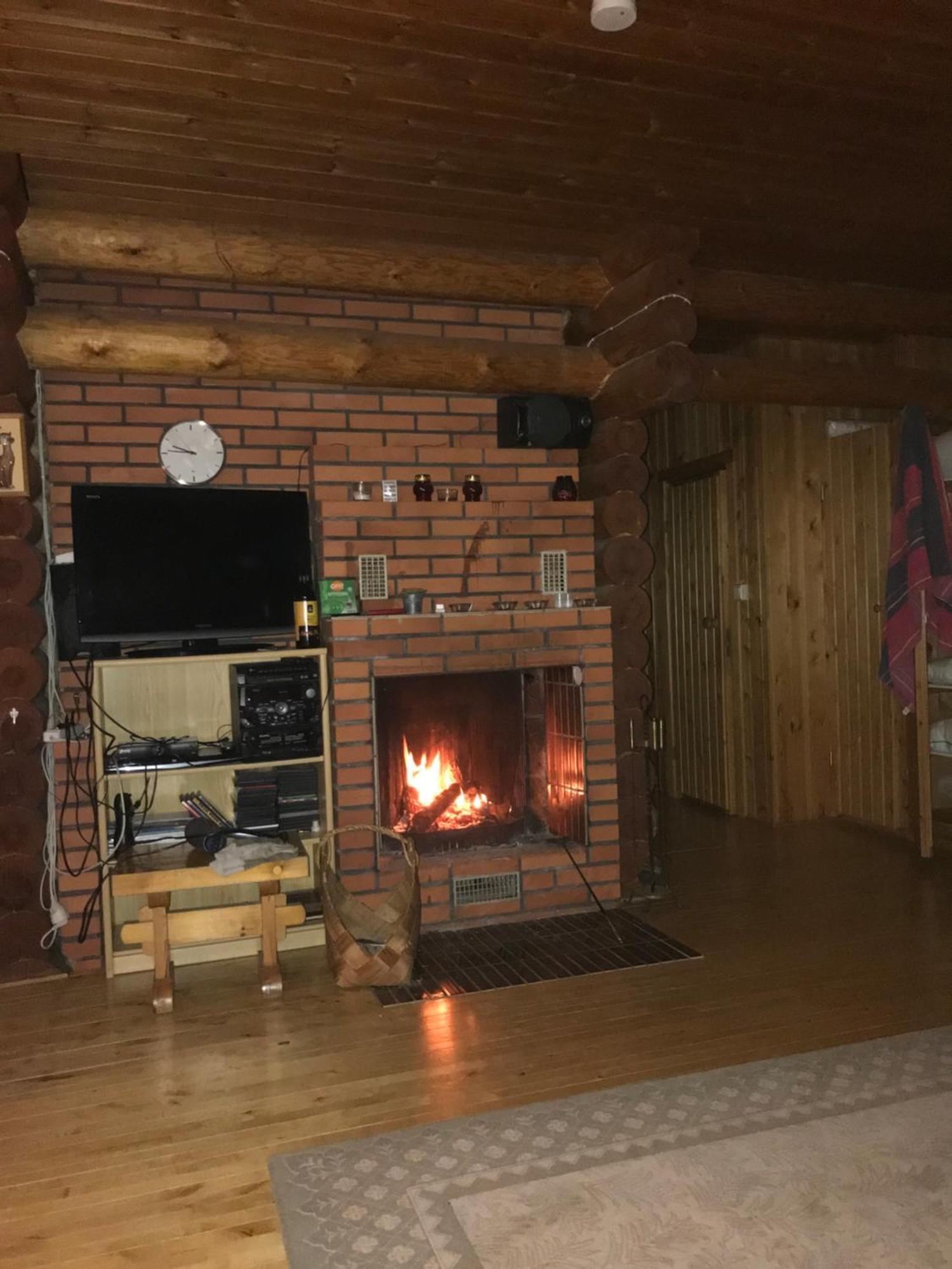 Jaeppilae Moeki Villa Пиексамаки Екстериор снимка